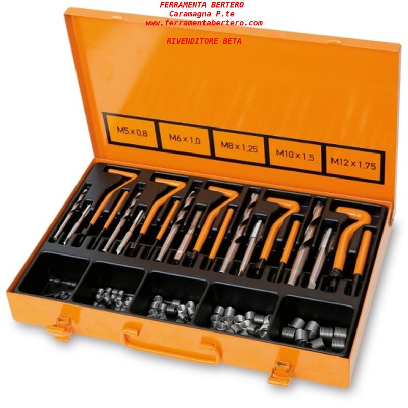 KIT BETA RIPRISTINO FILETTI 437U/09